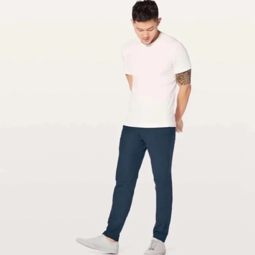 Lululemon Commission Pant Slim‎ *Warpstreme